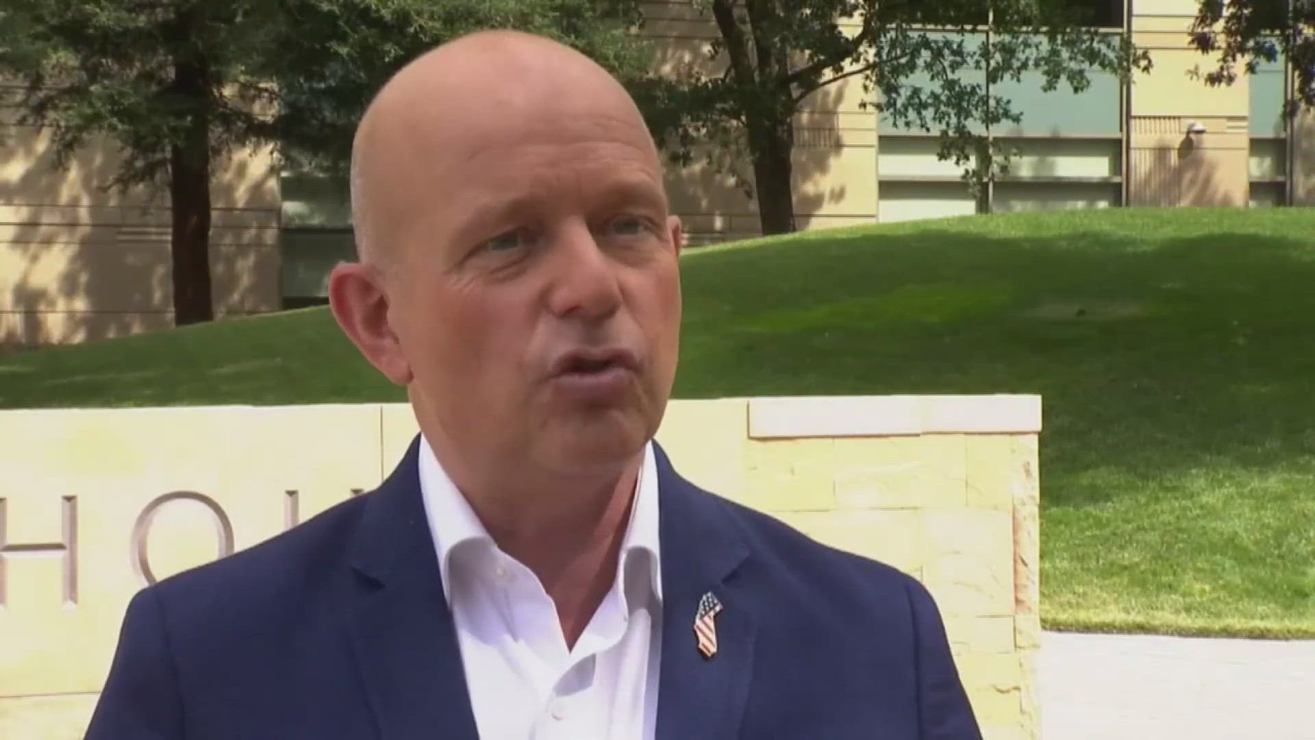 Image for Steve Hilton Files Injunction Against California's Prop 50, Alleging Newsom's Presidential Campaign Funding