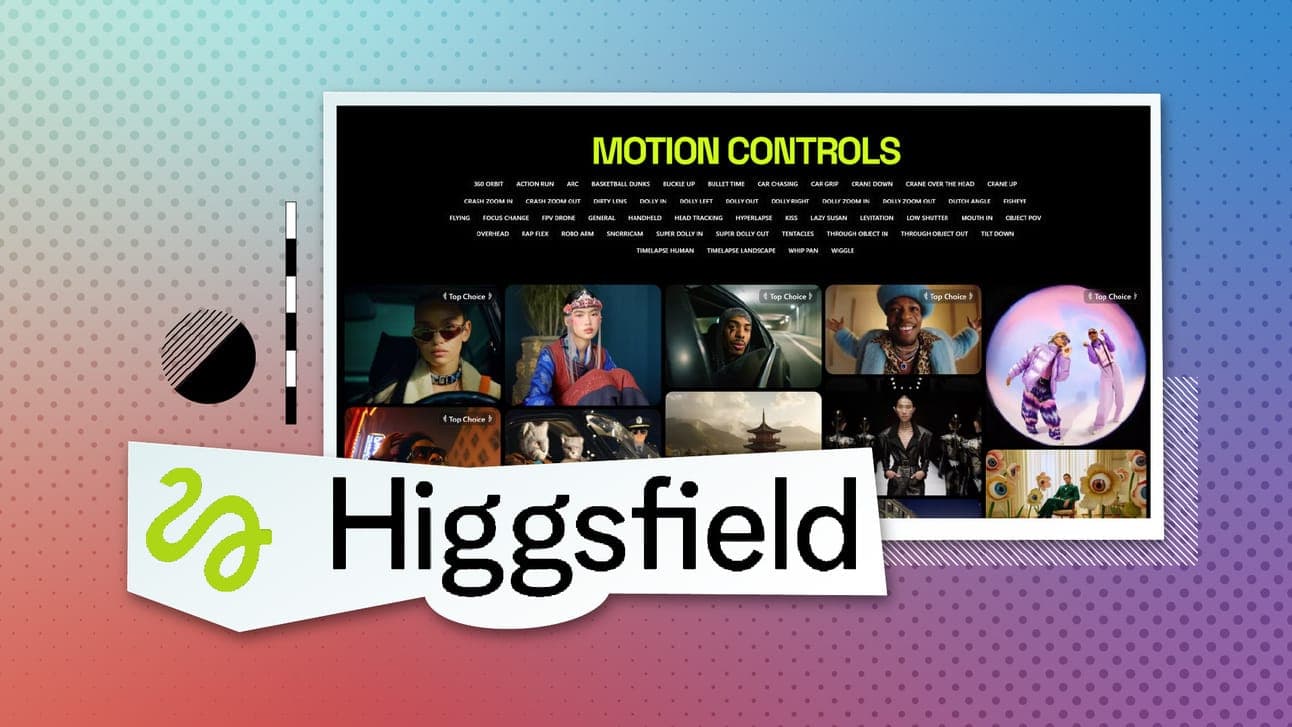 Image for Higgsfield AI Unveils New Era of Cinematic Content Creation