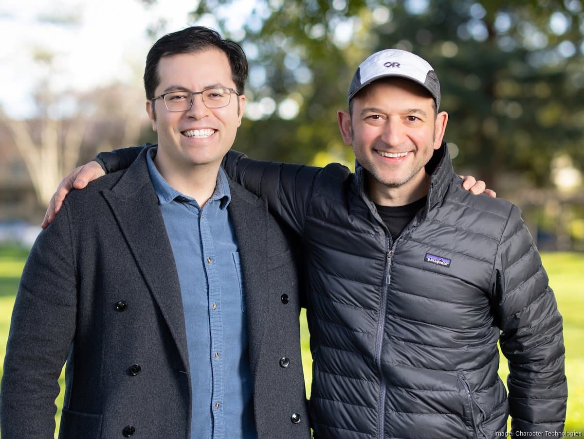 Image for Daniel de Freitas (Character.AI)