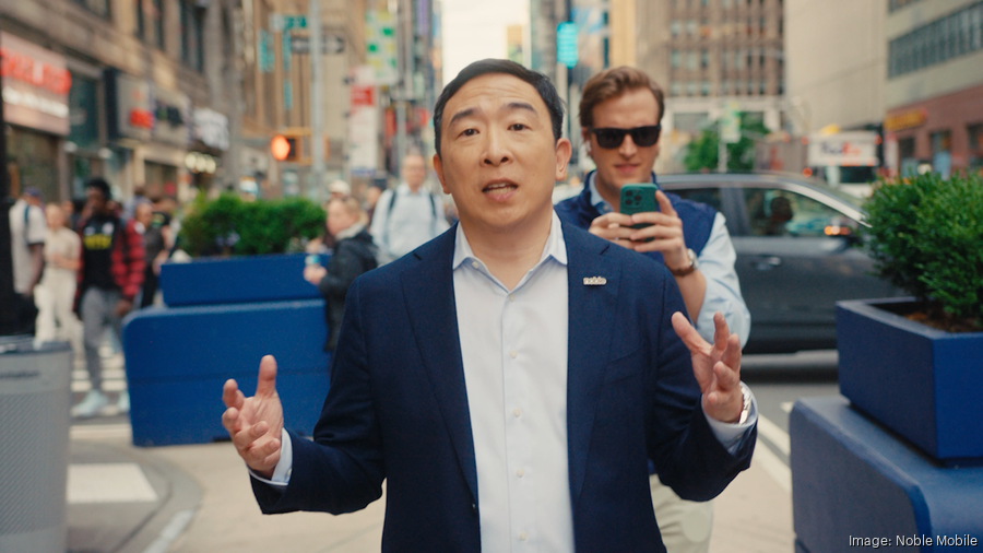 Image for Noble Mobile Secures $10.3 Million Seed Funding to Disrupt Telecom with Data Usage Rewards