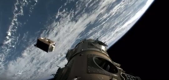 Image for Starcloud-1 Demonstrator Satellite Successfully Deploys, Advancing In-Orbit Data Centers