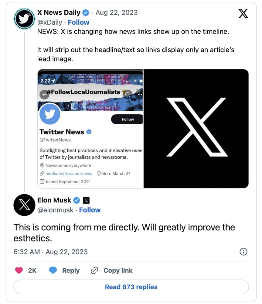 Image for X Articles Face Scrutiny Over Limited Reach, User Frustration Mounts
