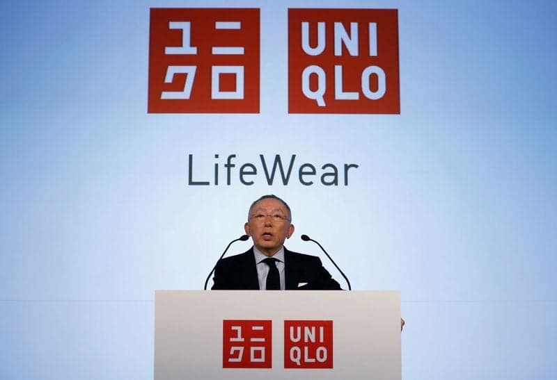 Image for Uniqlo Founder Tadashi Yanai's $50.3 Billion Fortune Built on 'Genius of Simplicity'