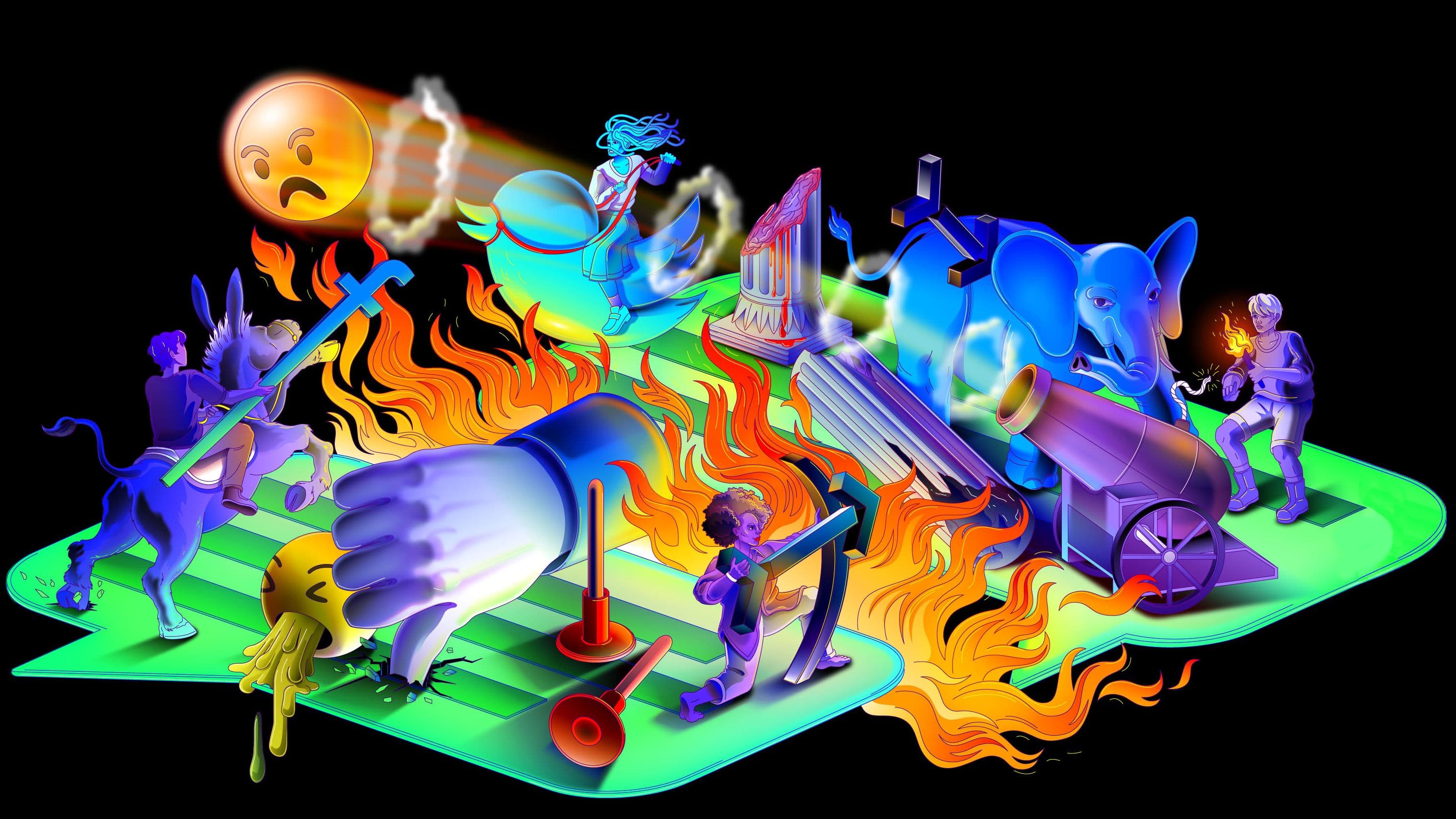 Image for Social Commentator Highlights Burden of 'Luxury Beliefs' Left by Departing Suburbanites