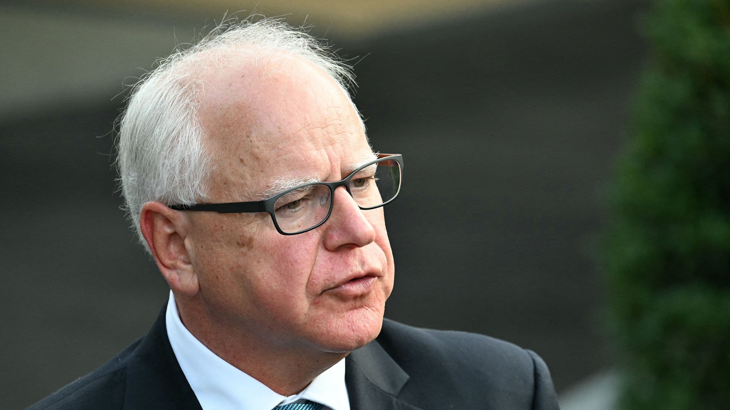 Image for Indiana Senator Blocks Redistricting Bill After Trump's Slur Against Tim Walz