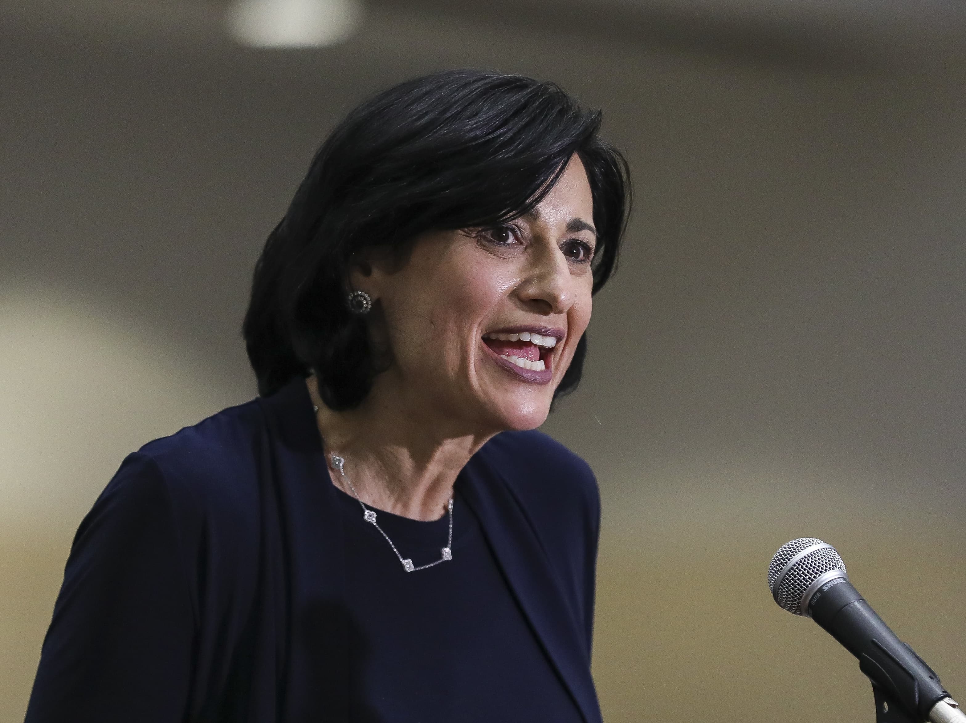 Image for Tweet Challenges CDC's Public Health Priorities, Citing Disparity in Declarations