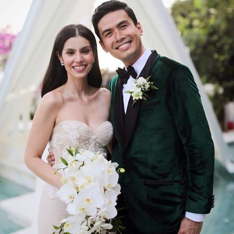 Image for From Rachelle Ann Go to Kat Ramnani: Christian Bautista's Enduring Love Story