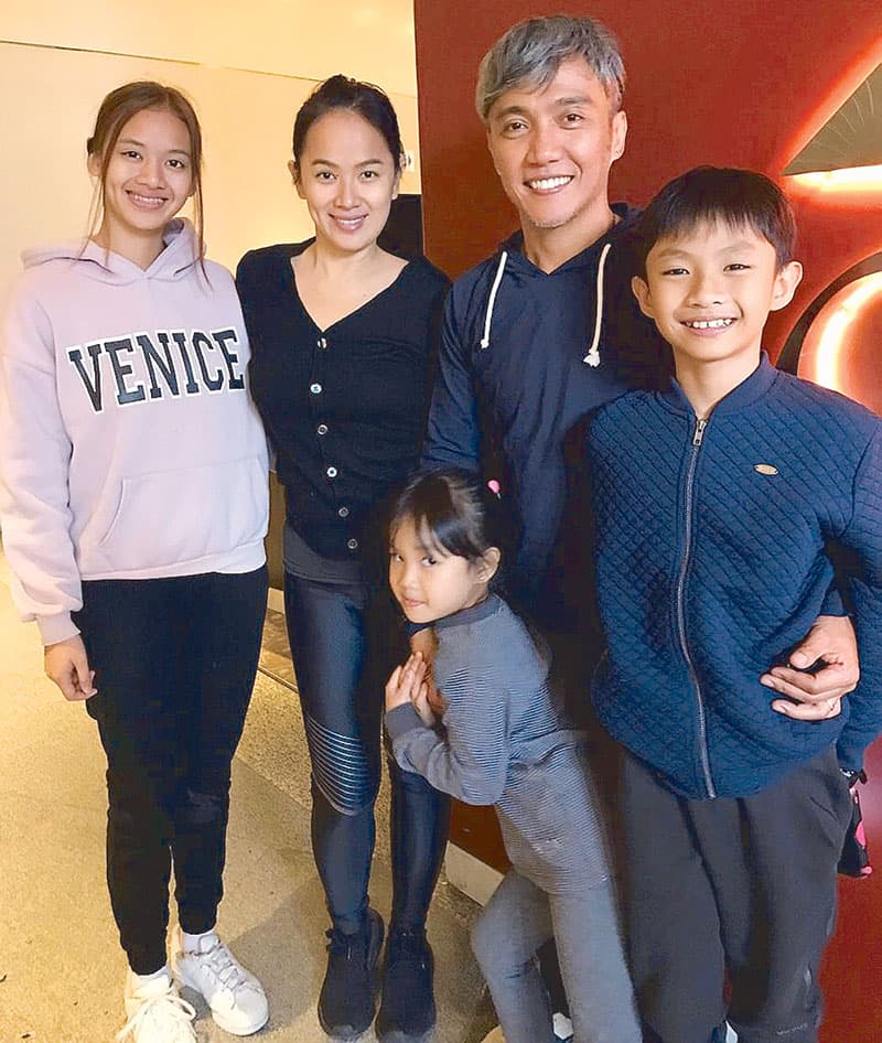 Image for Arnel Pineda's Enduring Love Story: From Early Parenthood to His Rock-Solid Marriage with Cherry Pineda