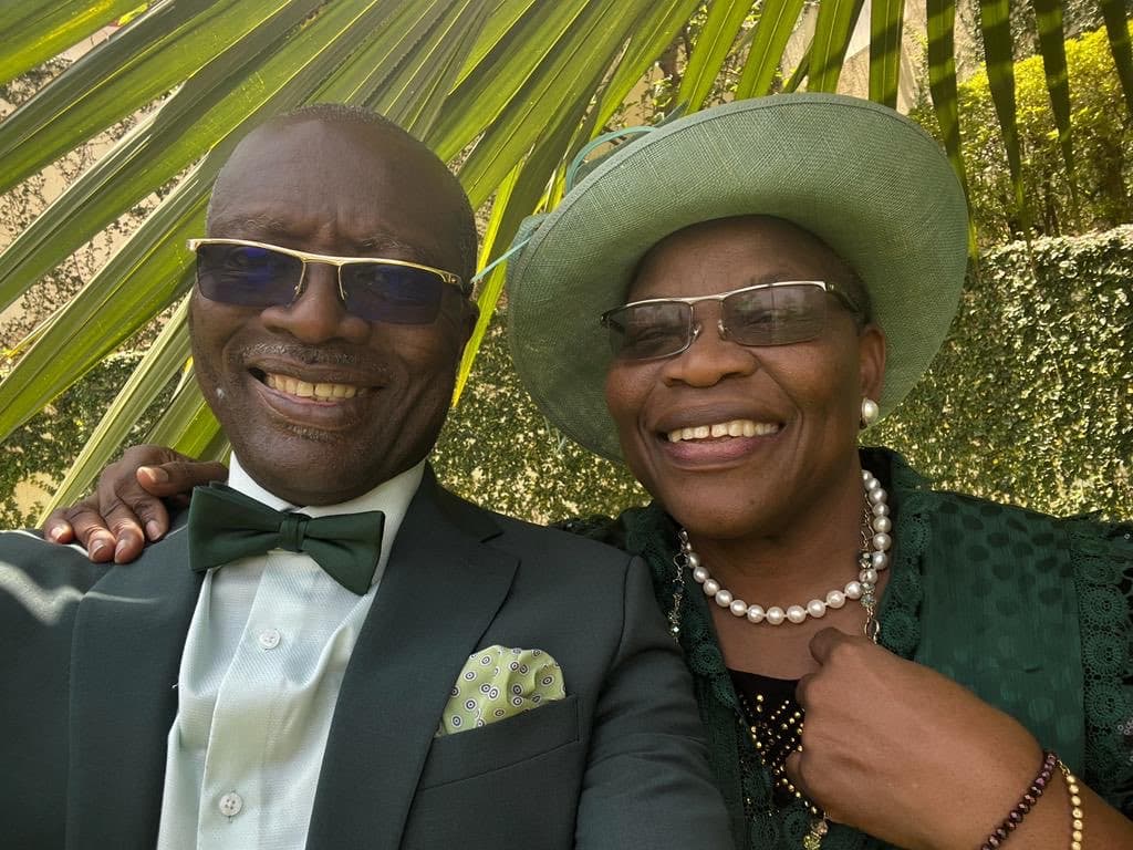 Image for Oby Ezekwesili's Enduring Love Story: A Decades-Long Partnership with Pastor Chinedu