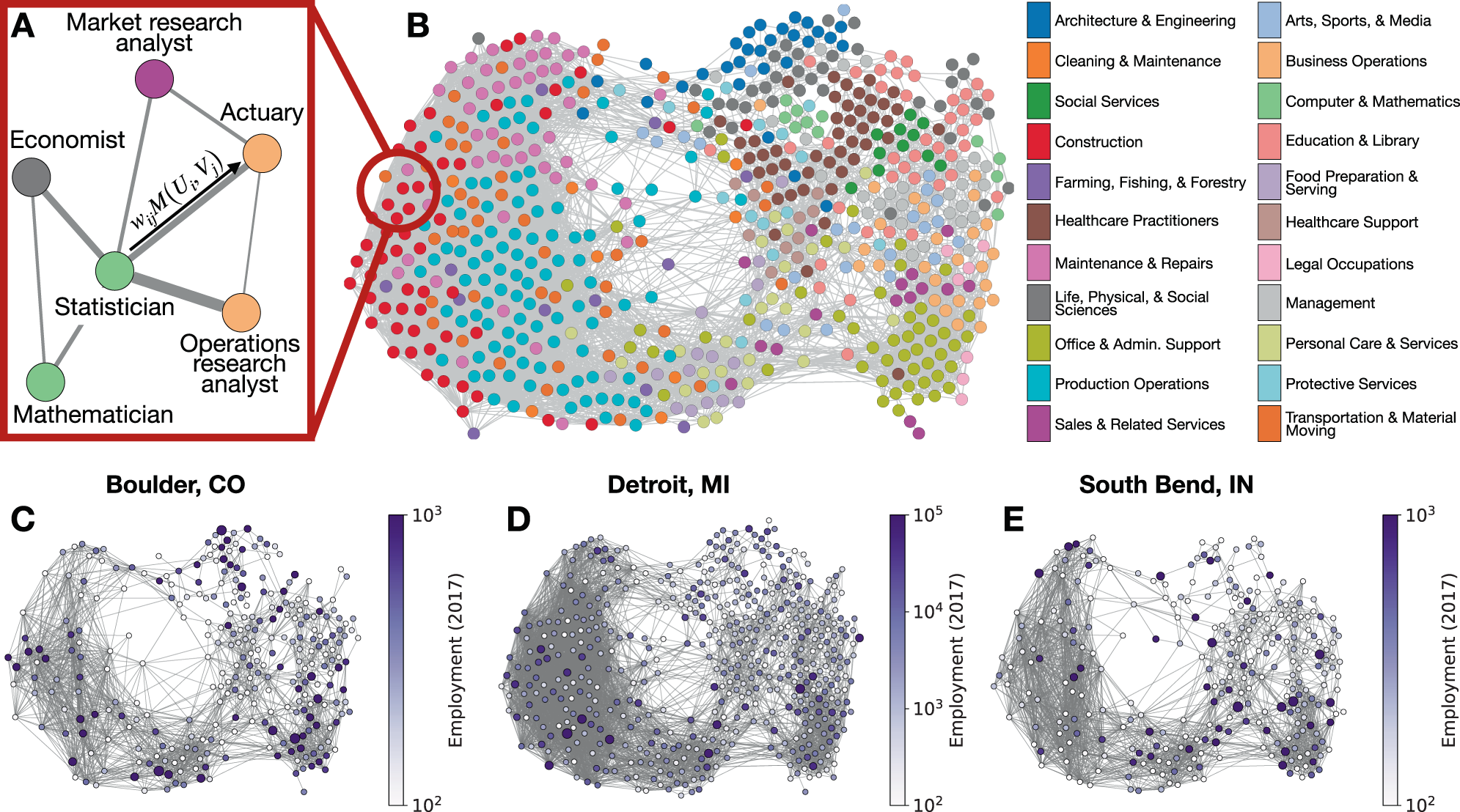 Image for Individual Resilience Emerges as Key Trait in Dynamic Global Job Market
