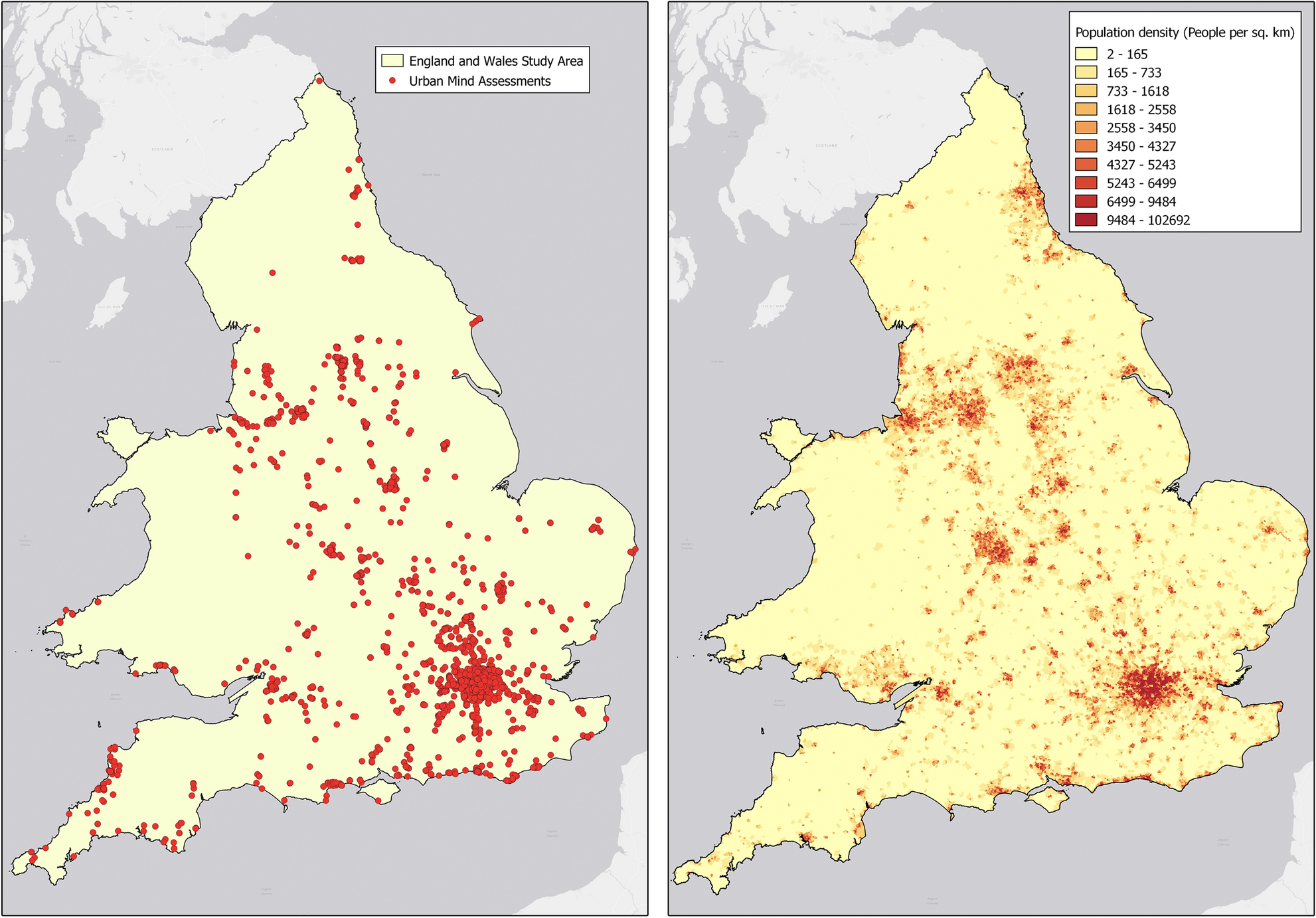 Image for Increased Urban Density Linked to 17.4% Higher Odds of Social Isolation, Challenging Simple Views