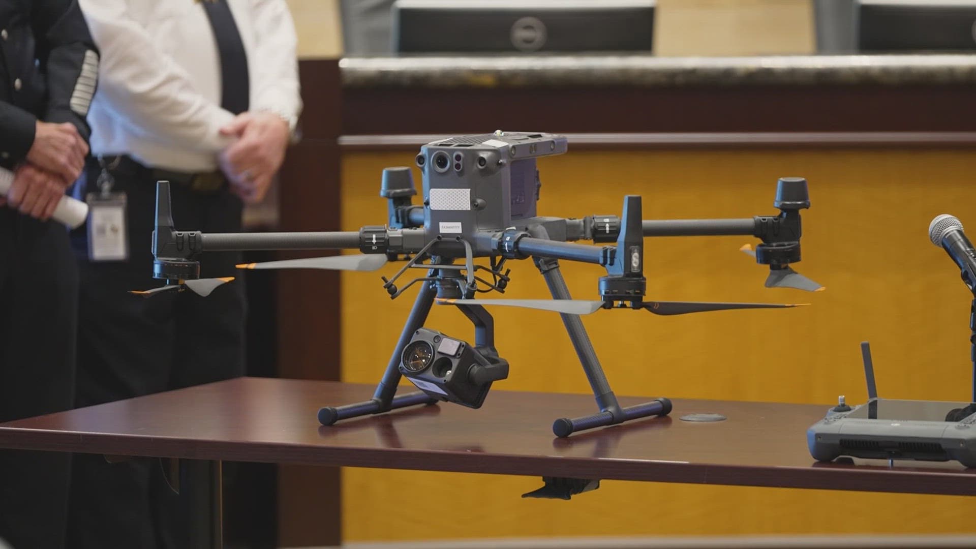 Image for Flock Safety's Drone-as-First-Responder Program Achieves 71% Reduction in Response Times