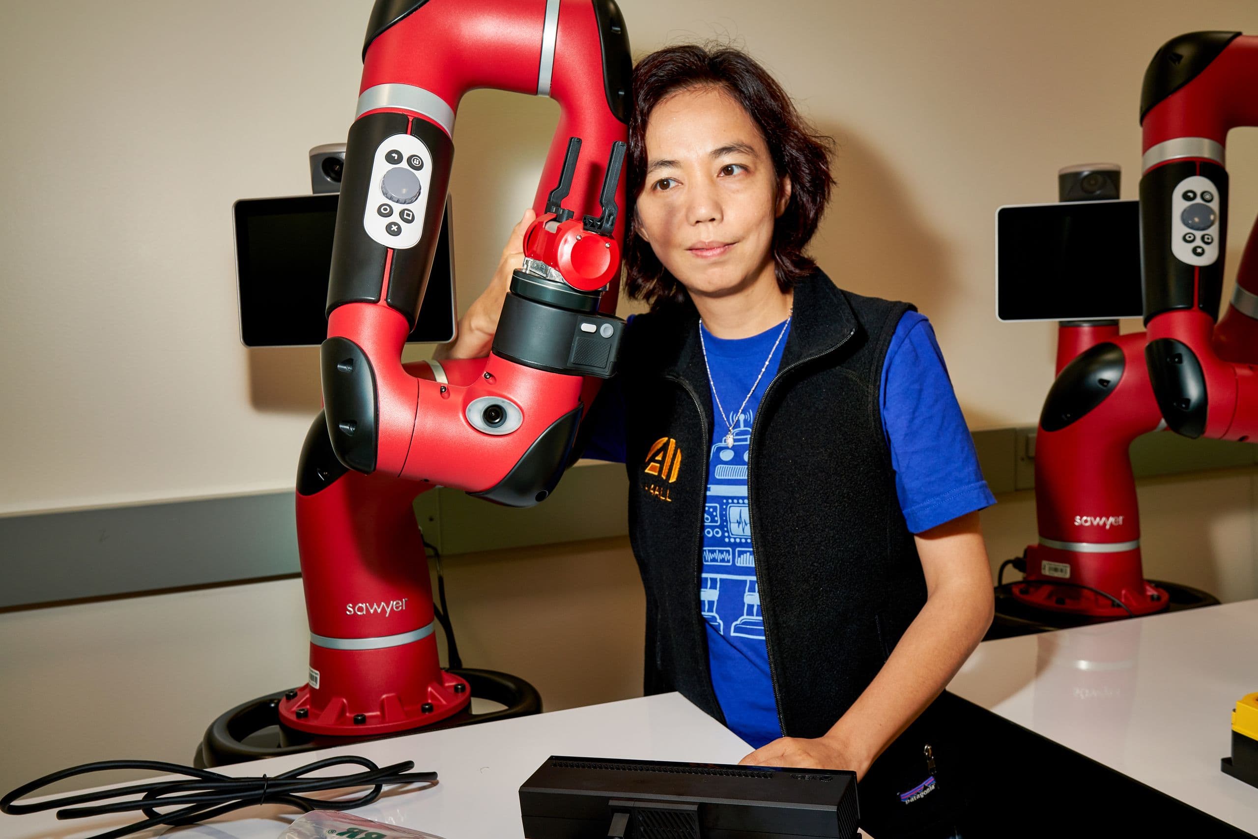 Image for New Benchmark Reveals VLMs Achieve Under 40% Success in Complex Robotic Household Tasks