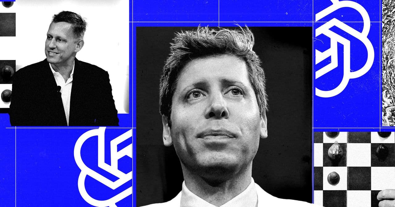 Image for Peter Thiel Speculates on "AI Doomer Anti-Christ" Born to Aella and Eliezer Yudkowsky