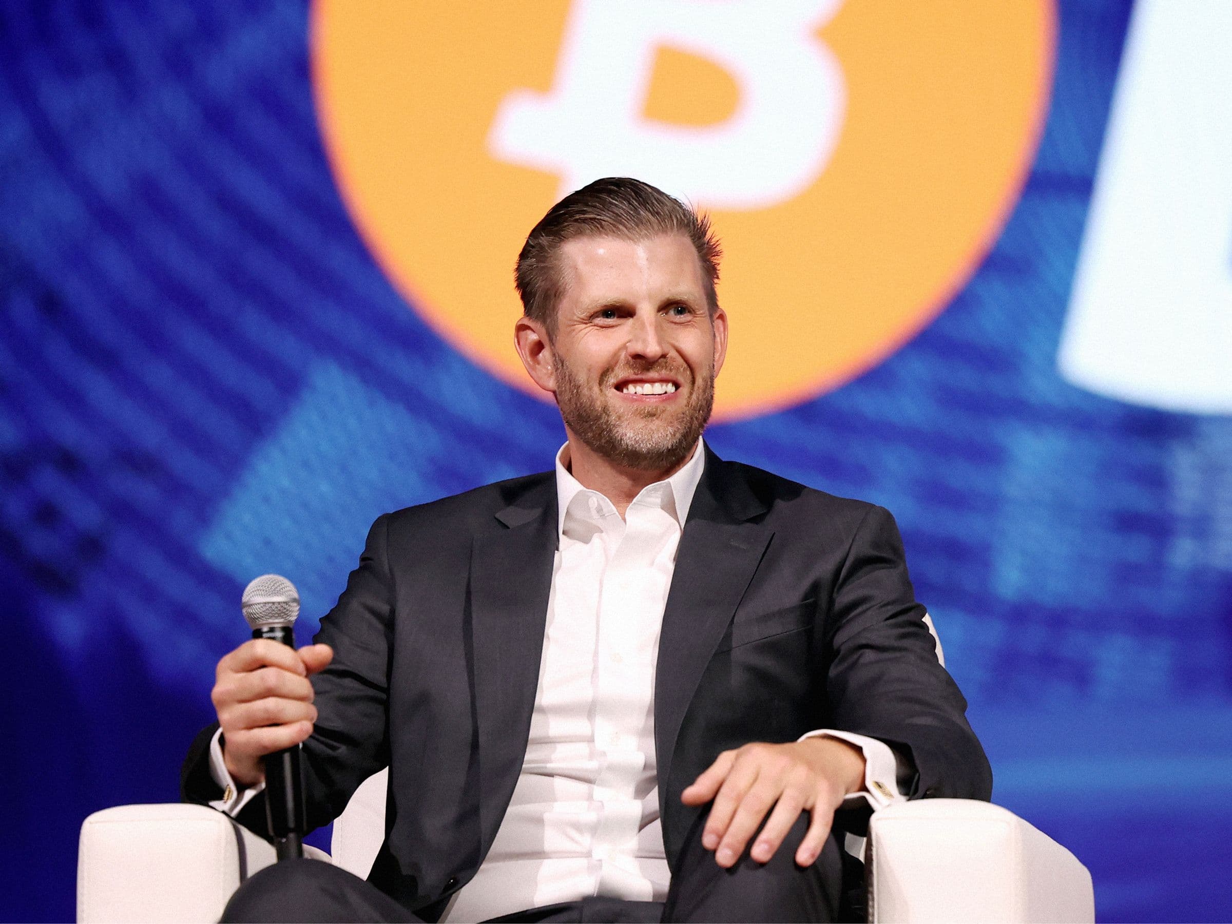 Image for Nasdaq Discussions Lead to Eric Trump's Board Observer Role in Alt5 Sigma Crypto Venture