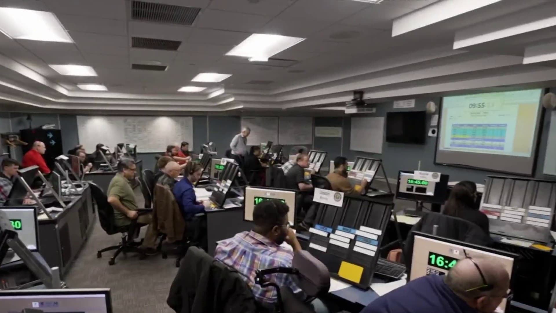 Image for FAA Academy Reaches Record 550 Students in Air Traffic Controller Training