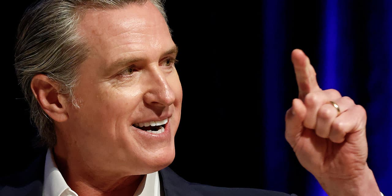 Image for Conservative Analyst: Democratic 'Abundance' Rebrand Fails to Address Public Perception of 'Disorder'