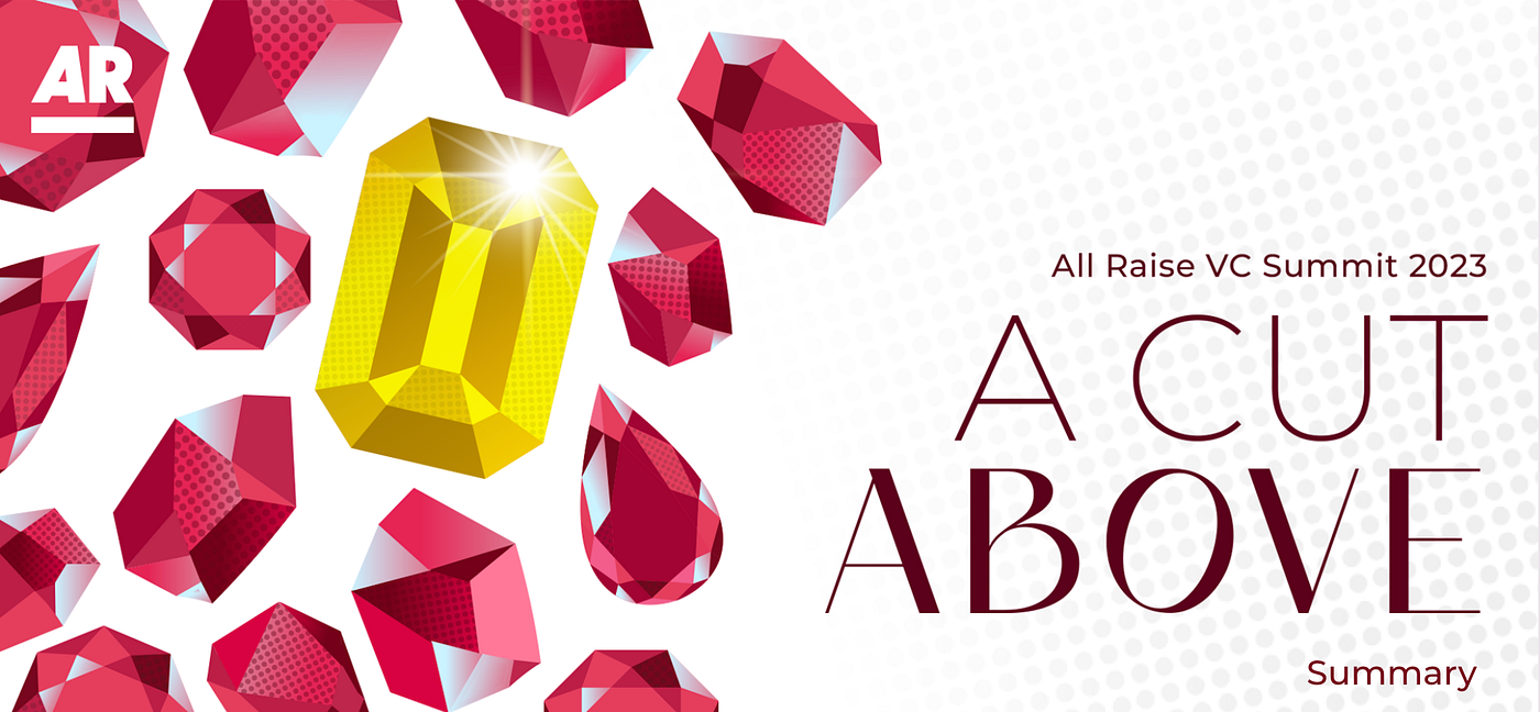 Image for All Raise VC Summit Day One Ignites Discussions on Venture Capital's Future