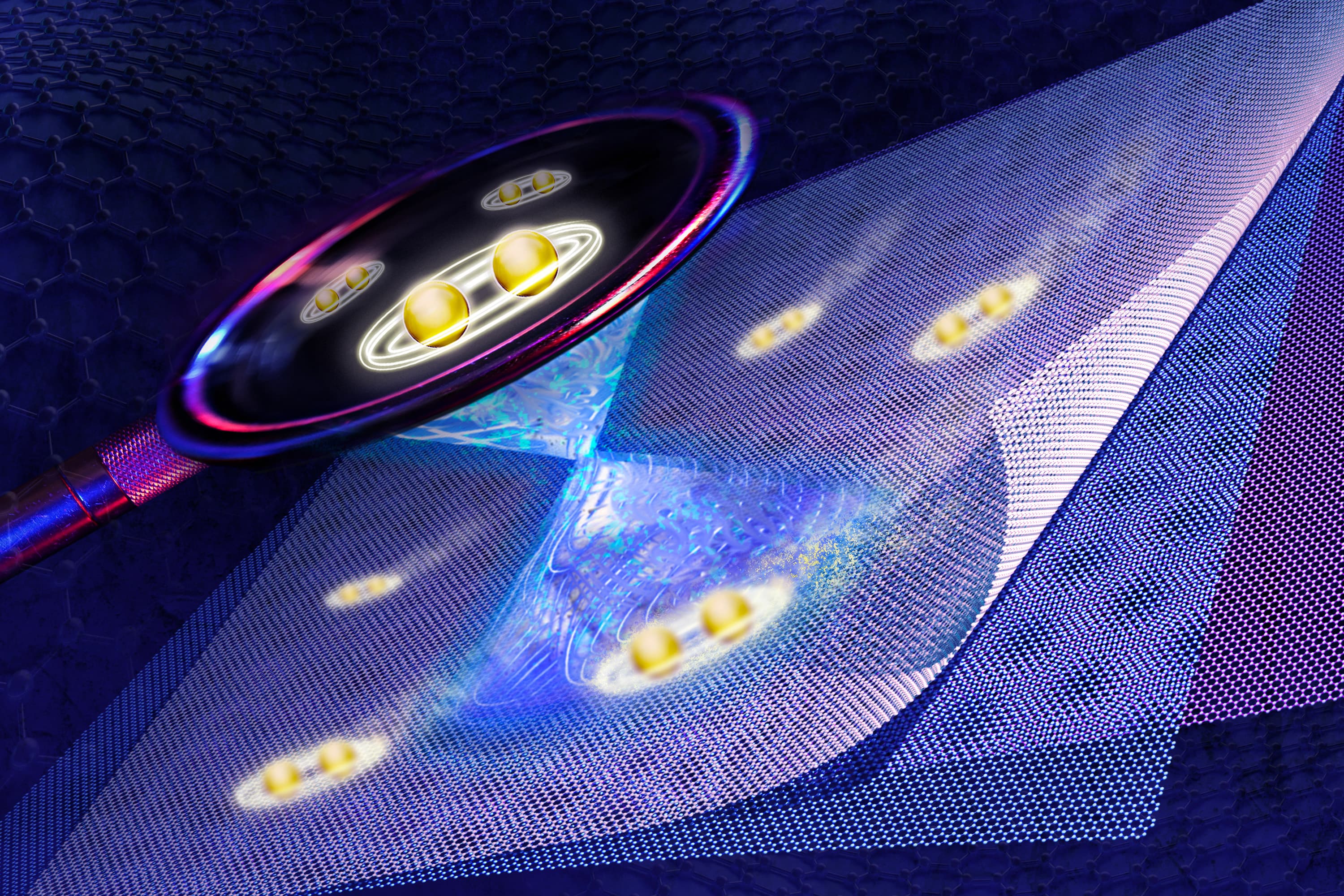 Image for MIT Breakthrough Unveils Key Evidence for Room-Temperature Superconductor Design
