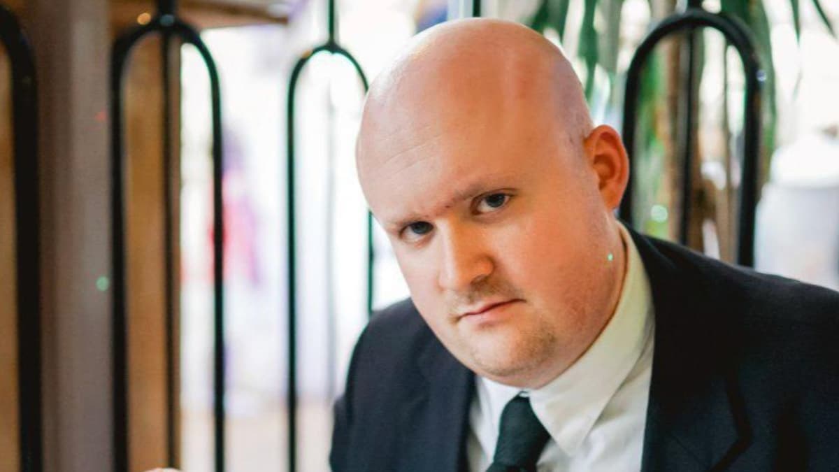 Image for Journalist Matt Forney Fired by The Blaze Days After 'Deport Every Indian' Tweet