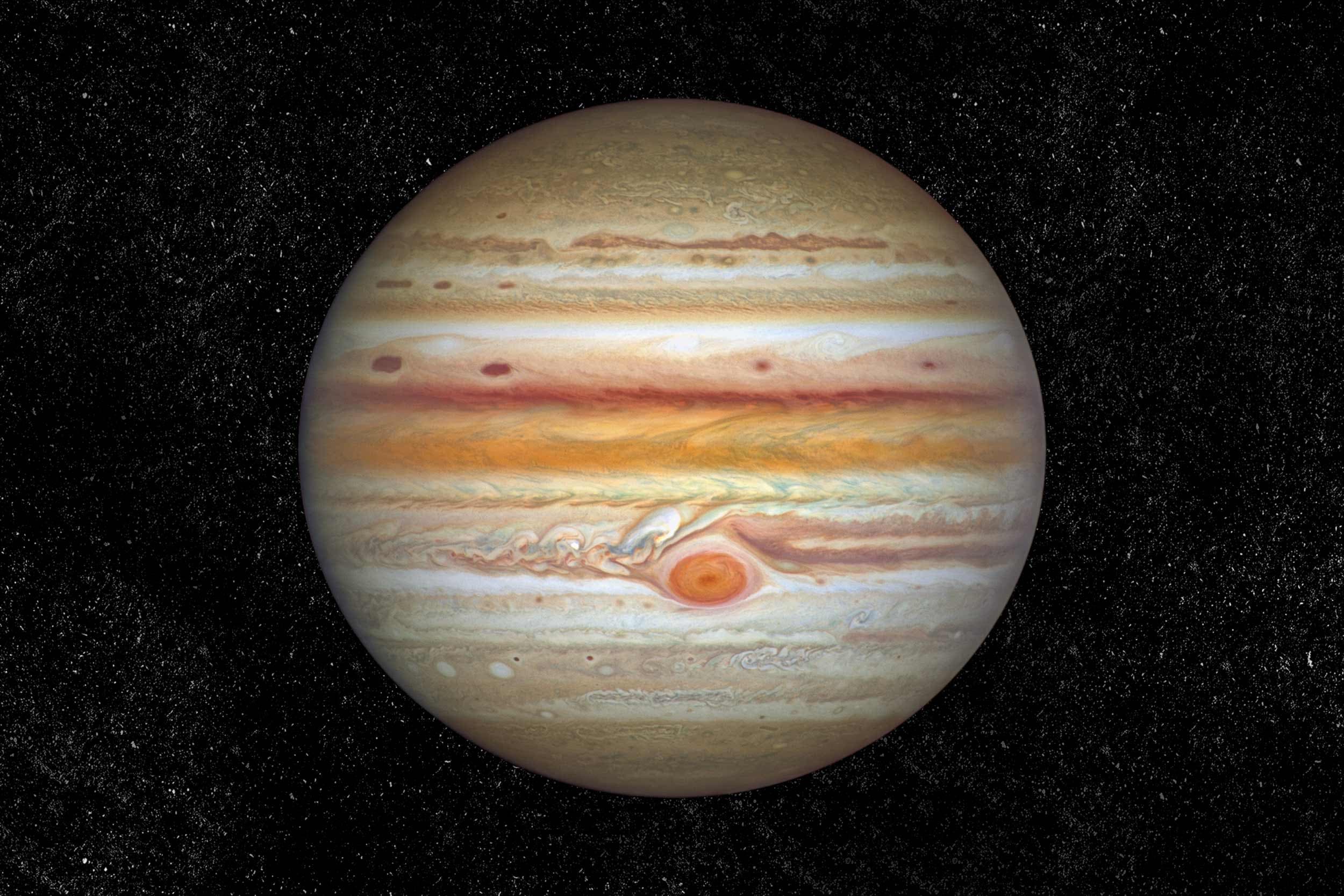 Image for Jupiter: 10 Key Things You Must Know
