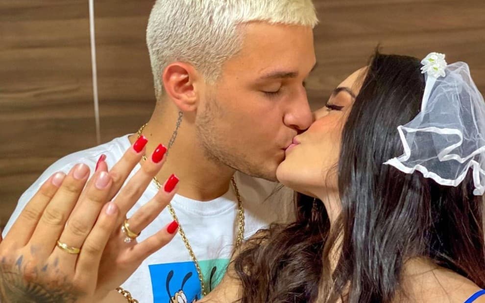 Image for Mc Gui's Rollercoaster Love Life: From Luiza Cioni to the Tumultuous Romance with Bia Michelle