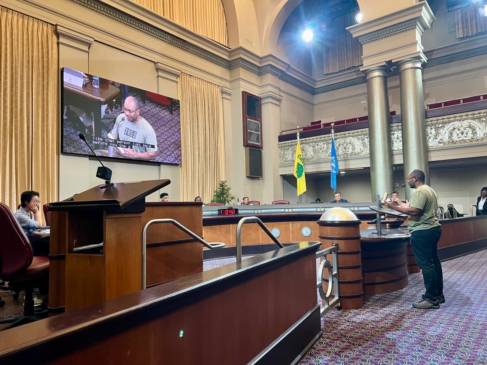 Image for Oakland City Council Delivers 7-0 Blow to Police Oversight by Rejecting Commission Reappointments