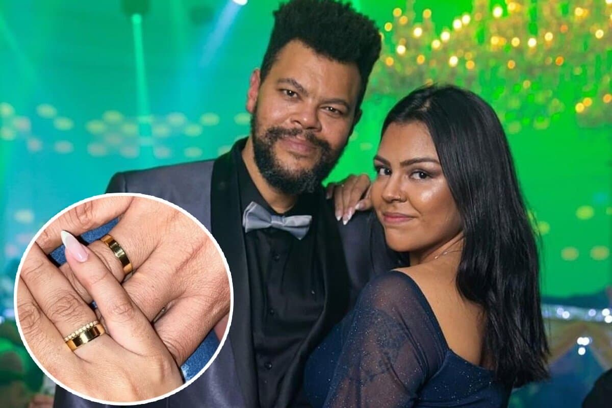 Image for Babu Santana's Journey of Love: Fatherhood, Fame, and Finding Lívia Maria