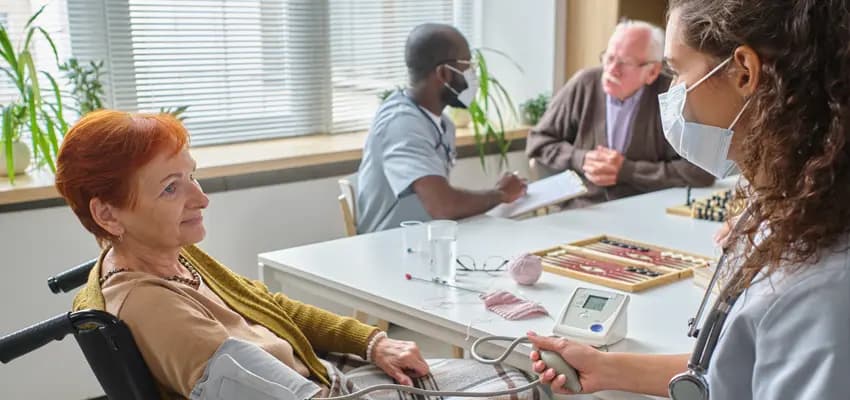 Image for 68% of Nursing Home Profits Hidden Annually Through 'Tunneling' Practices, Research Reveals