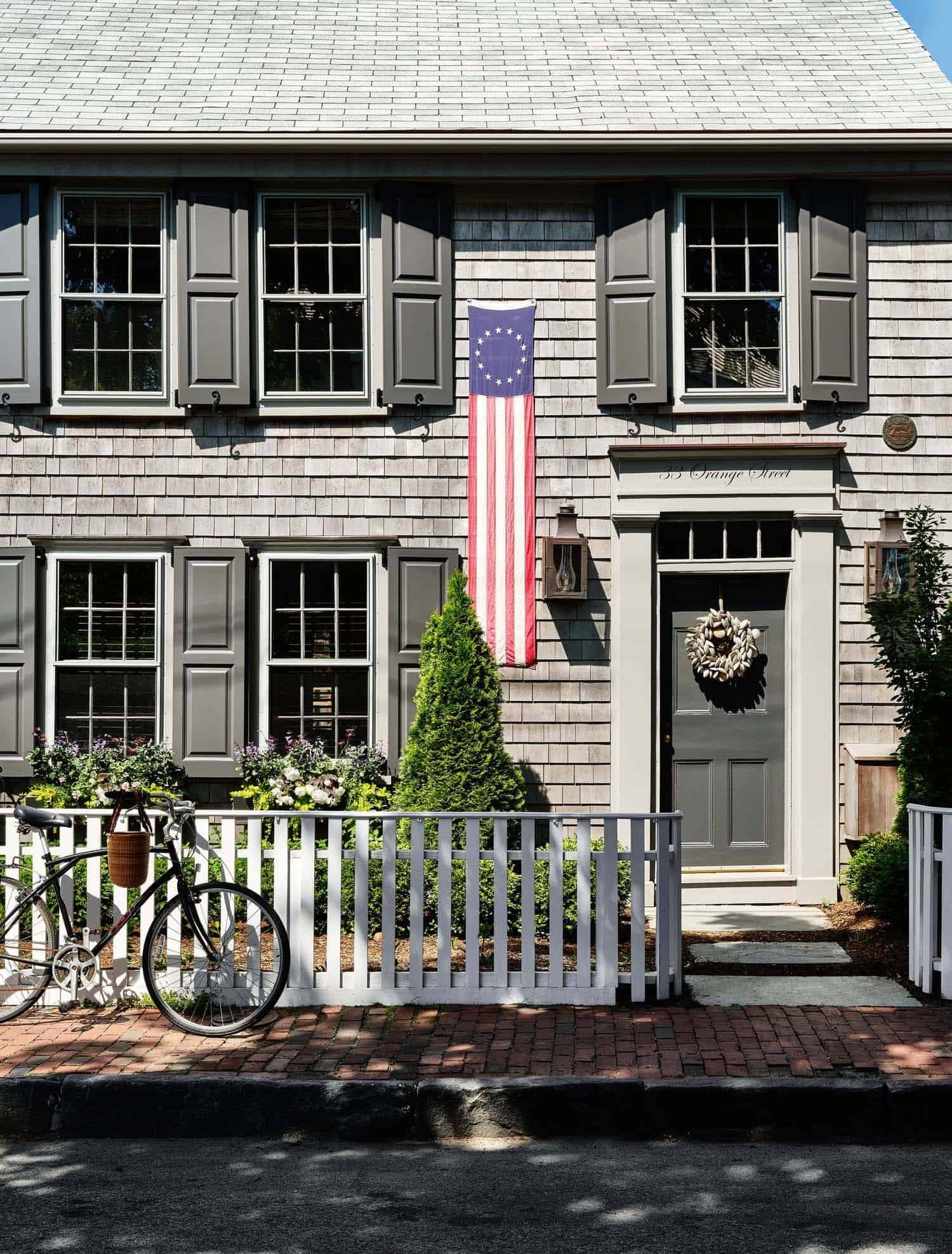 Image for Nantucket's 285-Year-Old Home Undergoes $1.5 Million Renovation, Now Listed for Sale