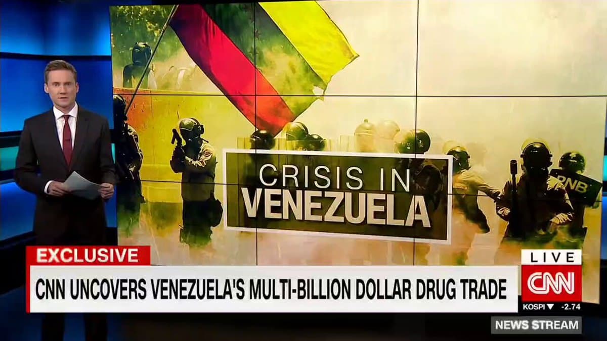 Image for Emmanuel Rincón Criticizes Media's Reliance on "Experts" Amplifying Venezuelan Regime Narratives