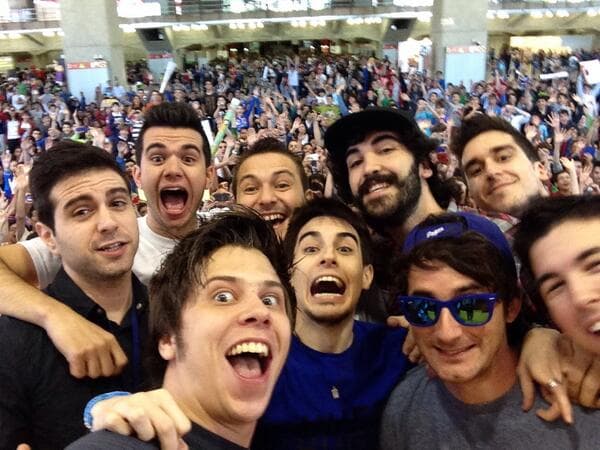 Image for The Private Heart of a Public Figure: Unraveling Vegetta777's Romantic Journey