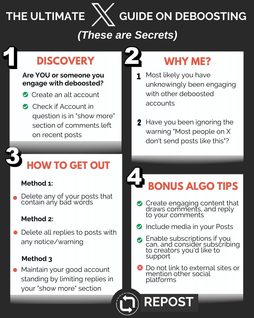 Image for X's Link Suppression Policy Leads to 1,700% View Disparity, Prompting New Handling Tests