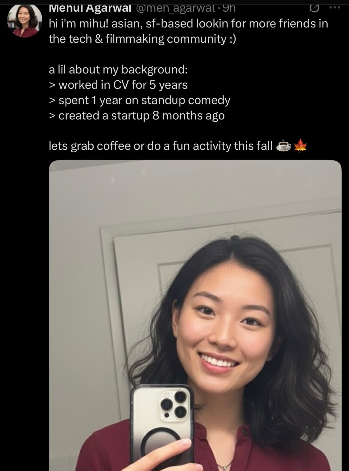 Image for Bizarre Social Media Post Sparks Alarm Over Online Threats