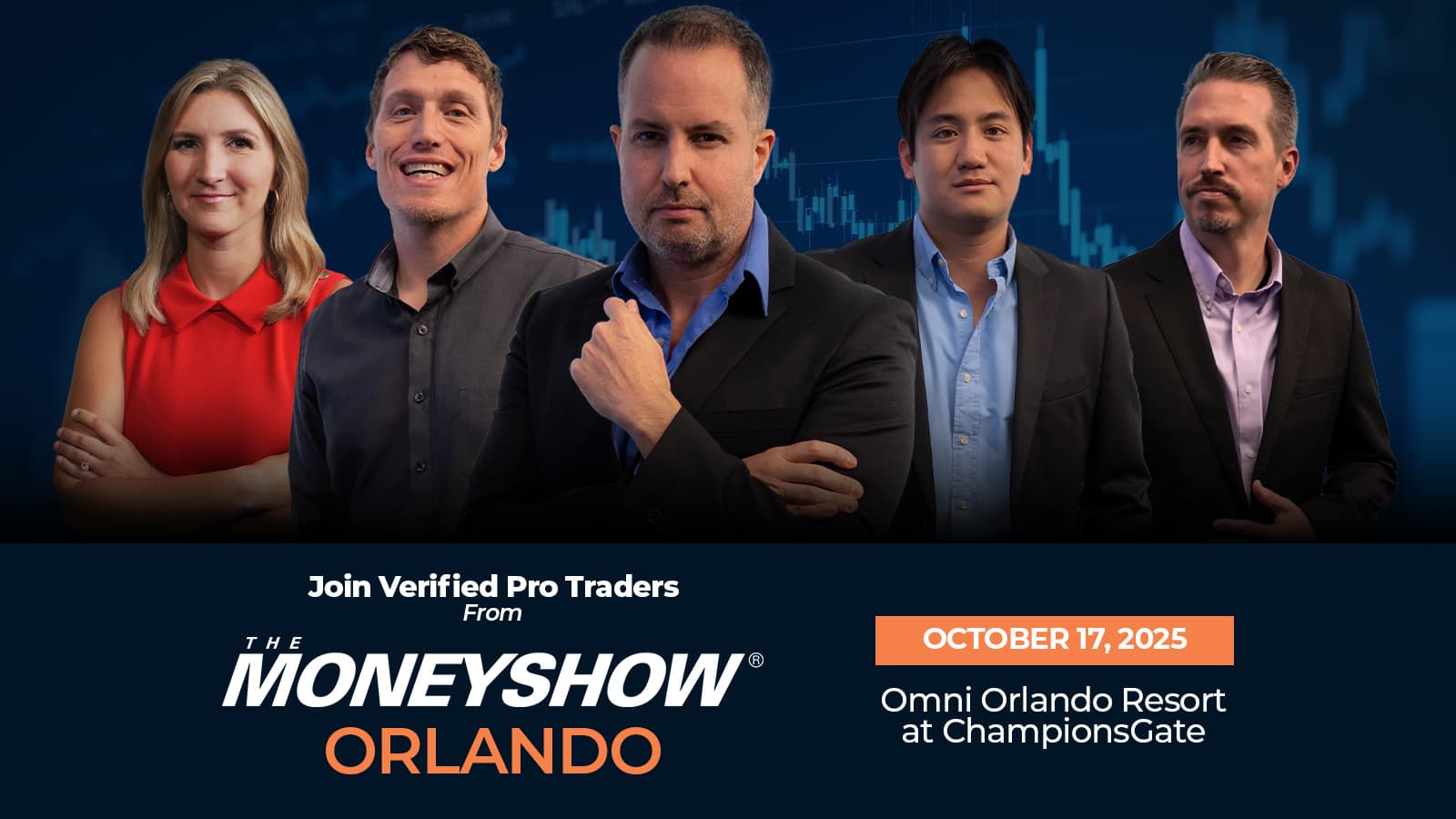 Image for Crypto Influencer 'The Wolf Of All Streets' Attends MoneyShow Orlando 2025
