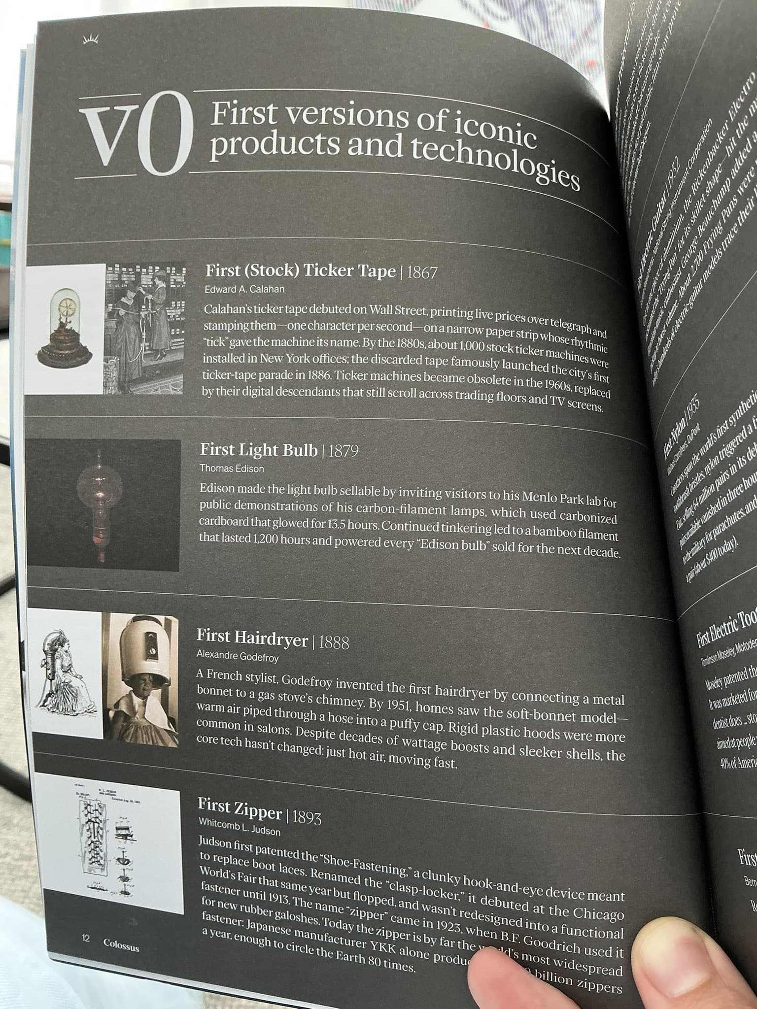 Image for Ticker Tape Predates Lightbulb by a Decade, Highlighting Capital Markets' Role in Innovation