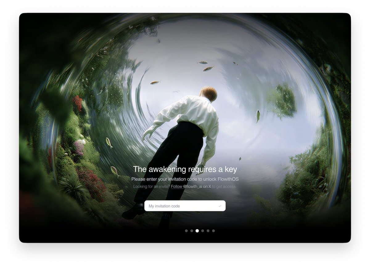 Image for Limited Release of 20 FlowithOS Invite Codes Fuels Demand for Advanced AI Creation Workspace
