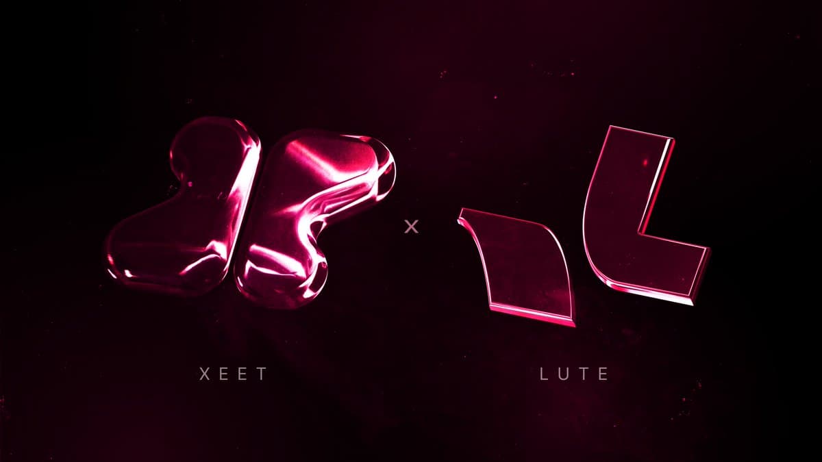 Image for Lute to Host Xeet.ai Tournament, Bolstering Social Trading and On-Chain Finance