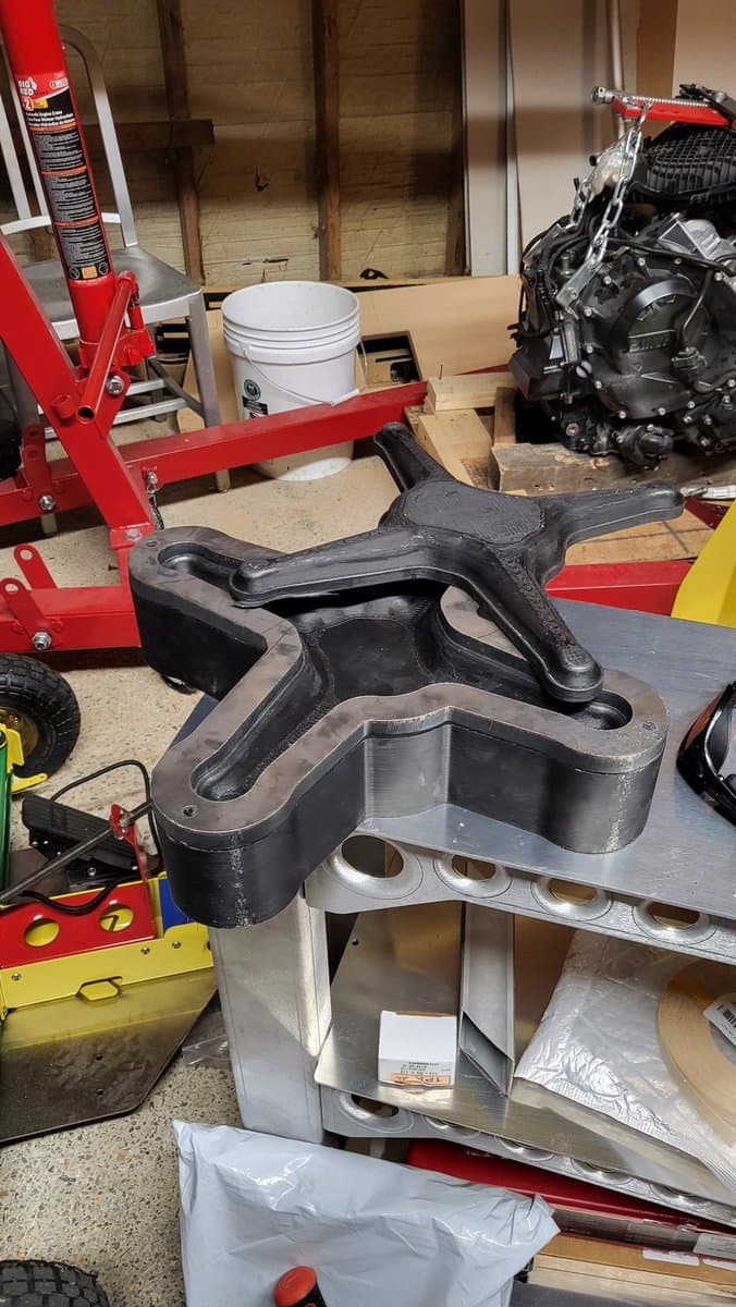 Image for Accessible Manufacturing: DIY Enthusiasts Craft Complex Metal Parts with Online Services and 3D Printing