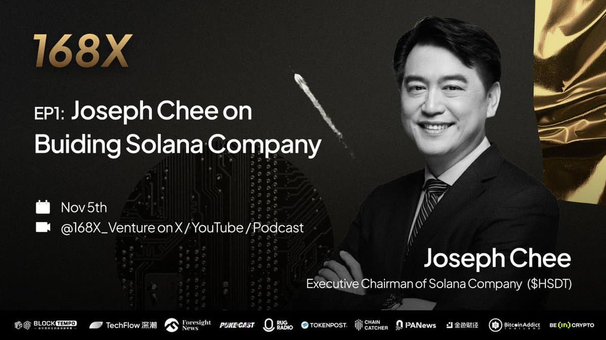 Image for Solana Executive Predicts $500 SOL Within Six Months, $1,000 in Next Cycle