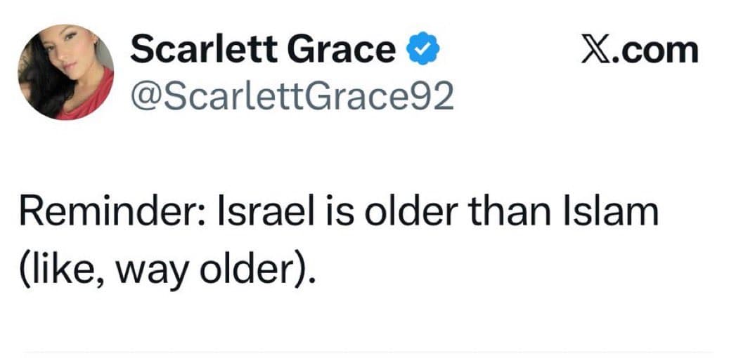 Image for Scarlett Grace Highlights Ideological Underpinnings of Unspecified Global Events