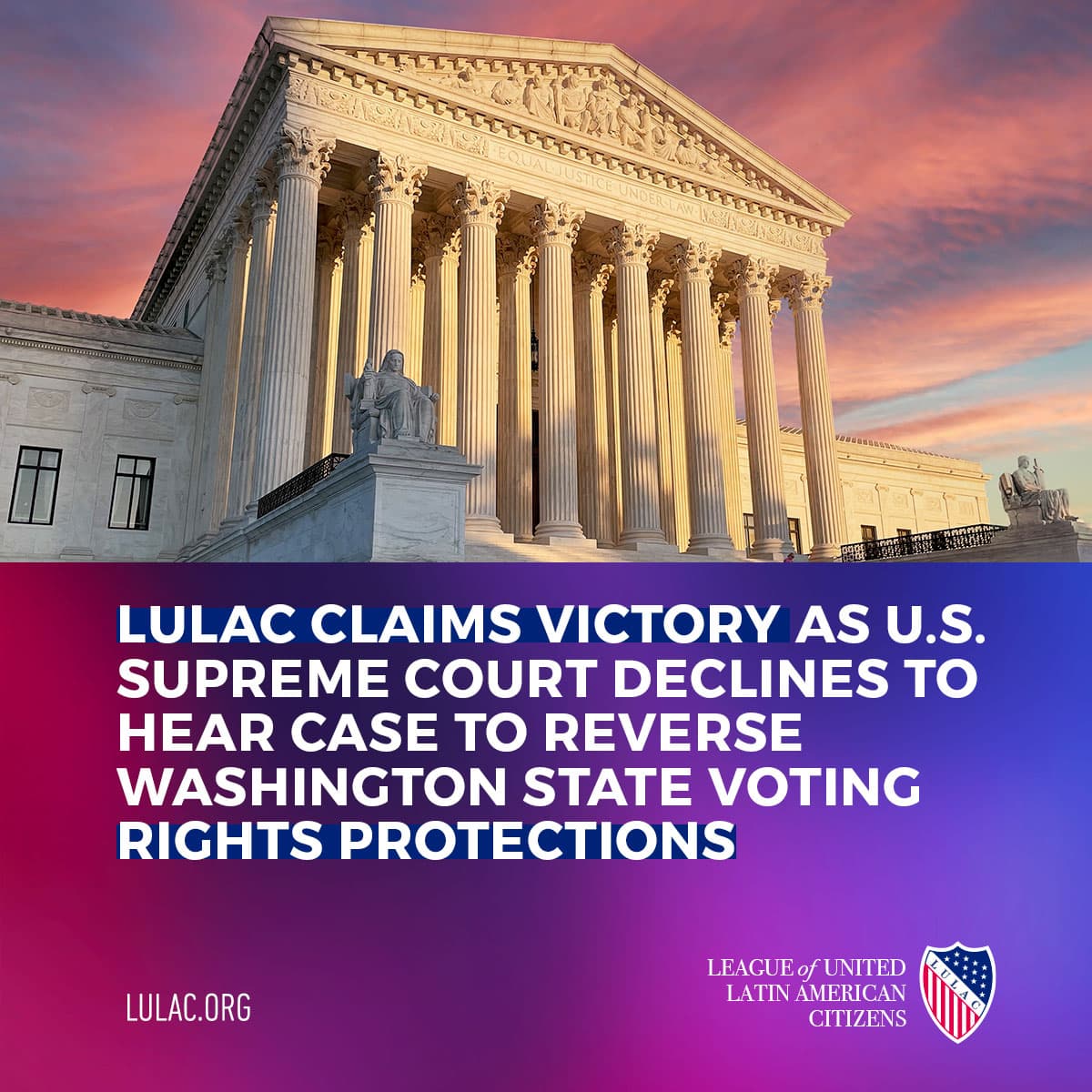 Image for Federal Court Issues Permanent Injunction Against Key Trump Election Order Provision on October 31