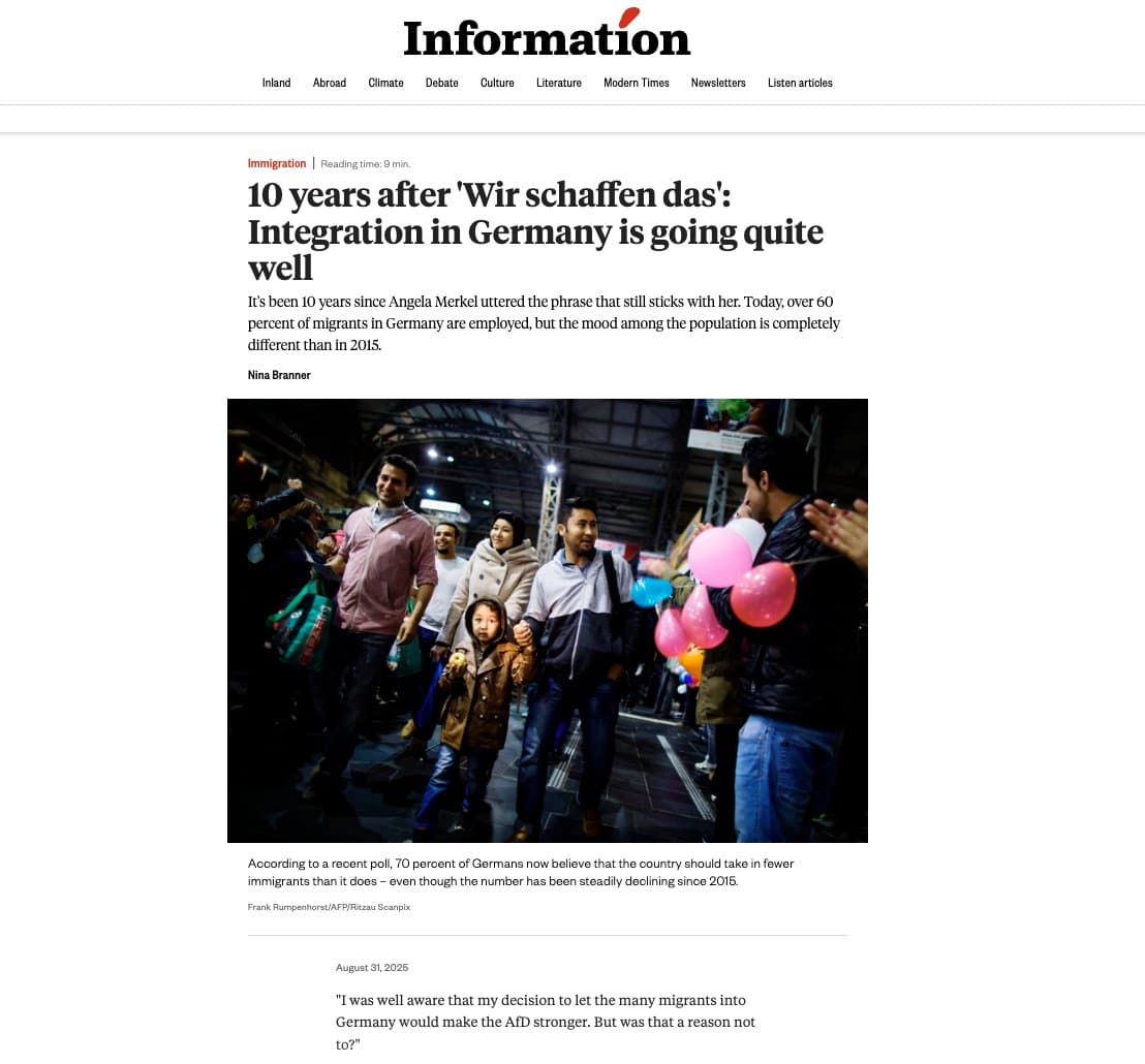 Image for US Immigration Debates: Long-Term Impact of Diverse Migratory Waves Under Scrutiny