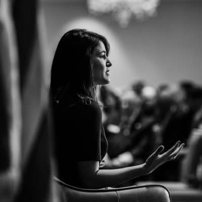 Image for Conservative Figures Clash as Nick Solheim Defends Rachel Bovard Against "Wicked Liar" Accusation