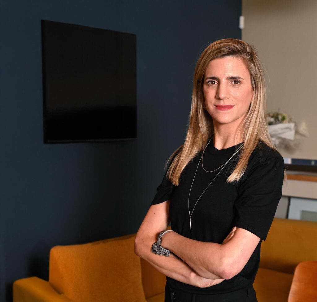 Image for Hamutal Meridor (Kela)