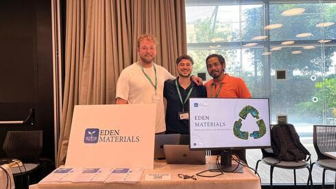 Image for Dr. Sourav Chakraborty (Eden Materials): 10 Key Things You Must Know