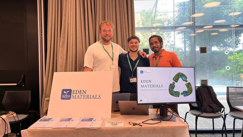 Image for Jordan Mizrachi (Eden Materials): 10 Key Things You Must Know