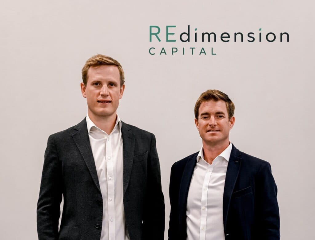 Image for Matthew Marshall (Redimension Capital)