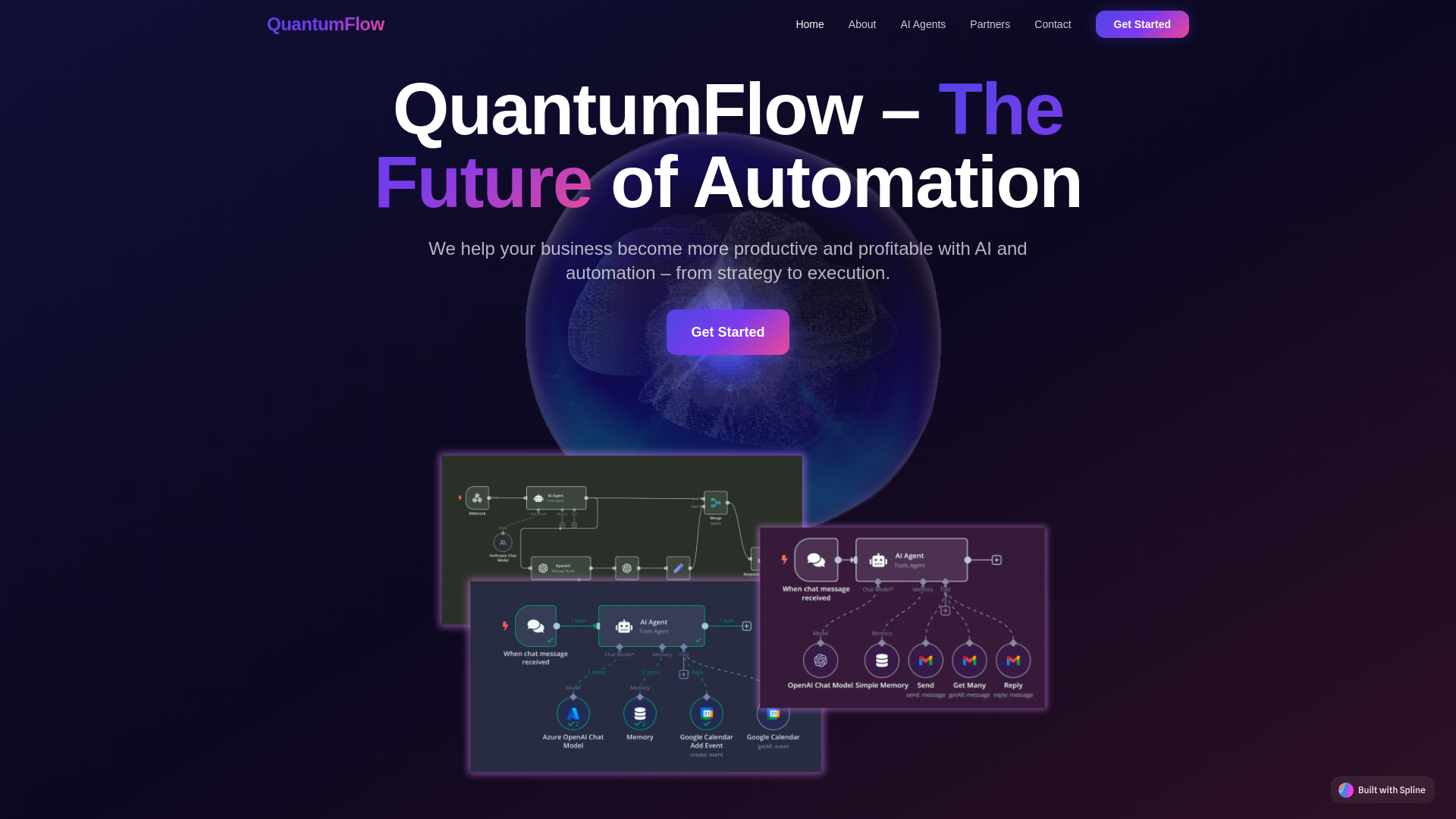 Image for 500% Speed Boost: TechCorp's QuantumFlow Redefines AI Data Analytics