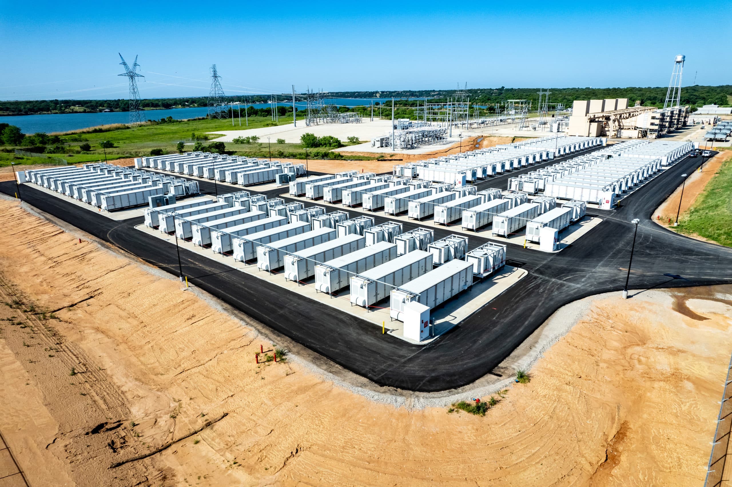 Image for Texas Grid Adds Hundreds of Megawatts in New Battery Storage, Boosting Reliability